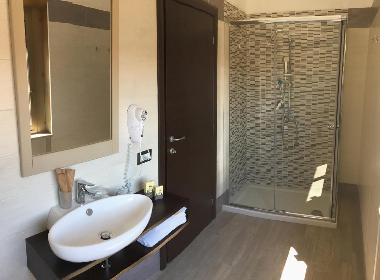 Hotel Cesirja Casavatore ภายนอก รูปภาพ