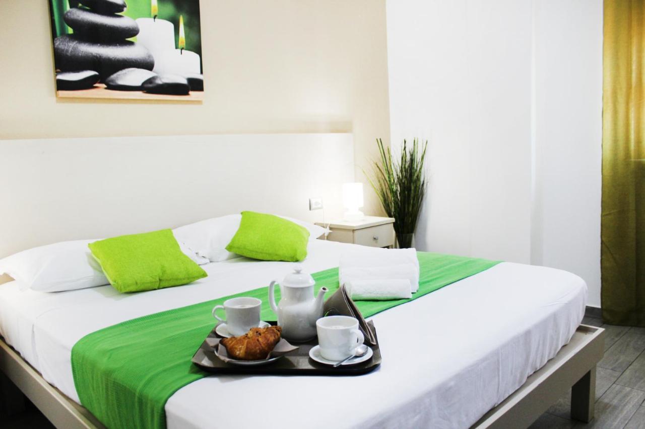 Hotel Cesirja Casavatore ภายนอก รูปภาพ