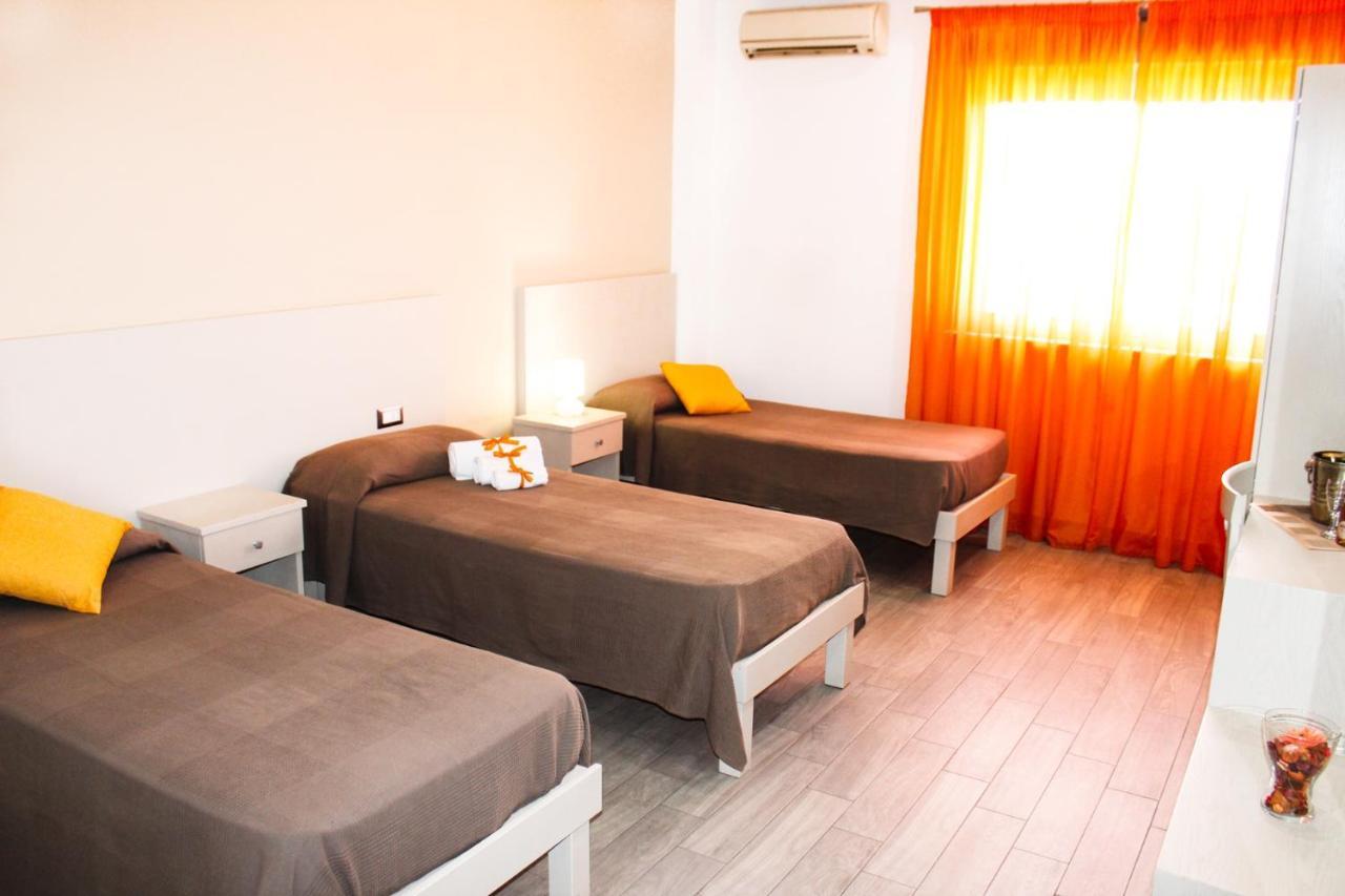 Hotel Cesirja Casavatore ภายนอก รูปภาพ